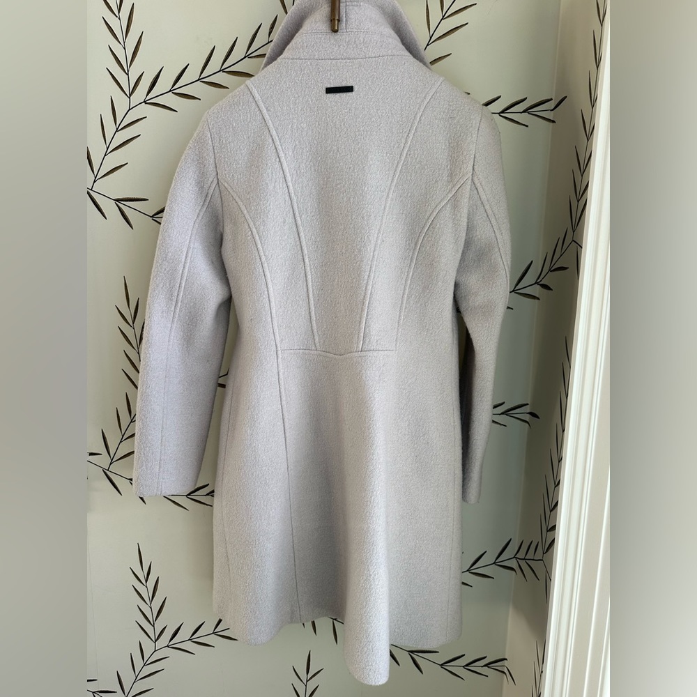 Soia & Kyo Flavia Jacket. S. Pale gray. - Picture 2 of 4